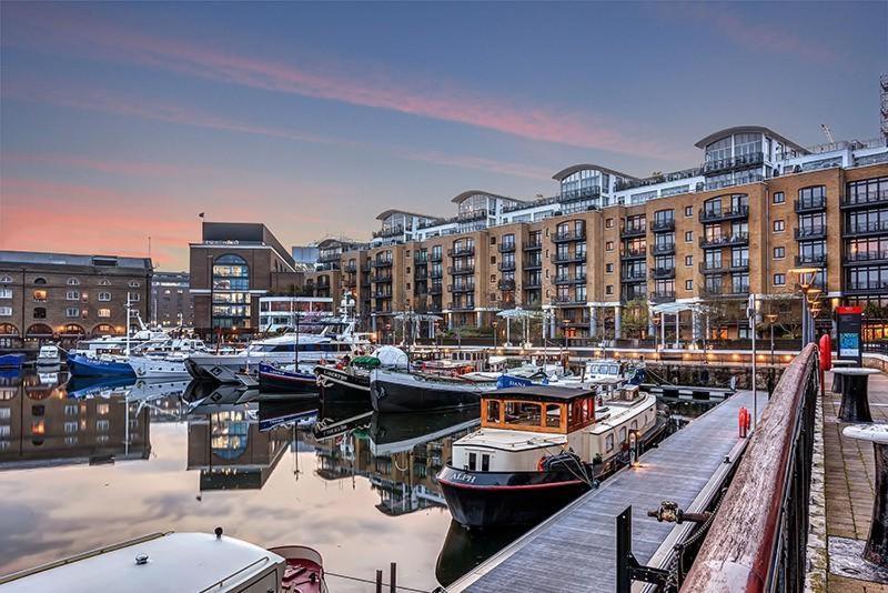 Appartement Portered Flat Shad Thames Londen