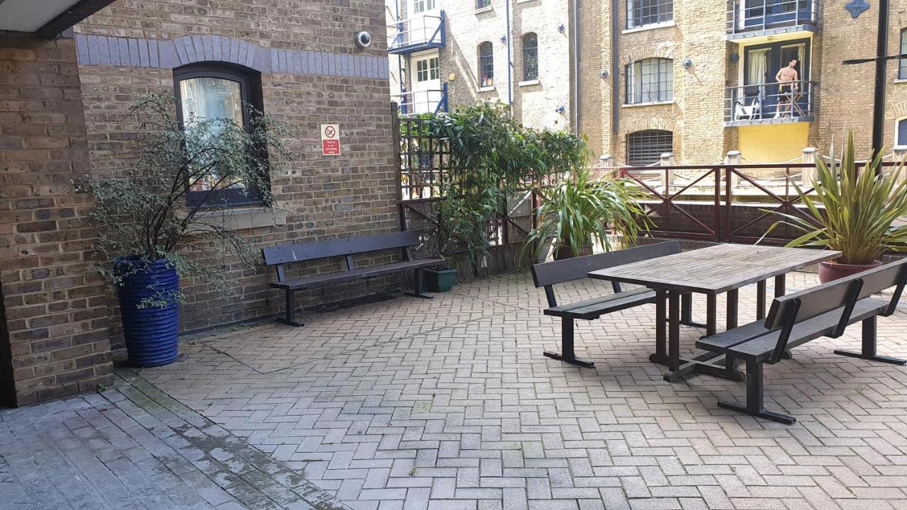 Portered Flat Shad Thames Appartement